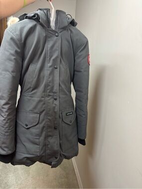 Used Canada Goose jacket in good mint condition